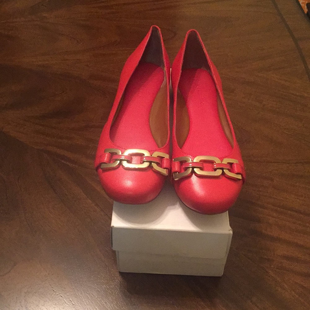 Banana Republic flats